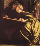 Frederick Leighton_1864_The Painter's Honeymoon.jpg
